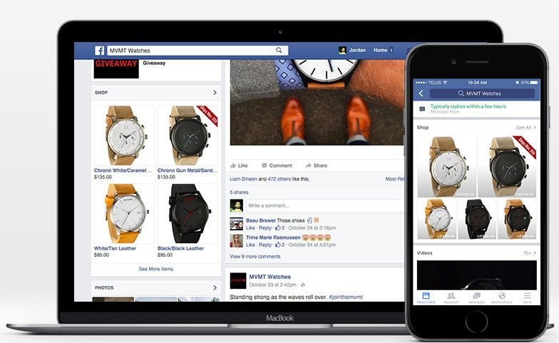 shopify_facebook_store
